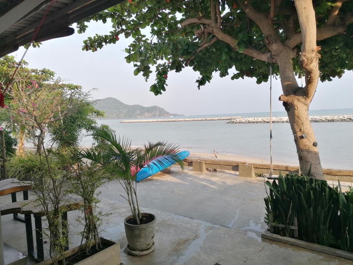 Sea Sand House Resort Klong Wan Dış mekan fotoğraf