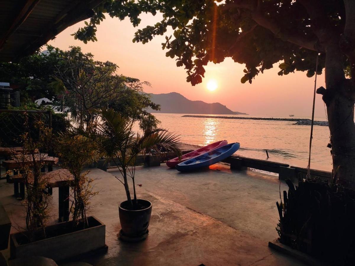 Sea Sand House Resort Klong Wan Dış mekan fotoğraf