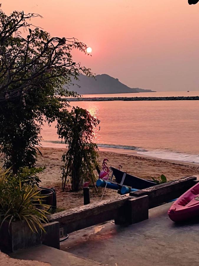 Sea Sand House Resort Klong Wan Dış mekan fotoğraf