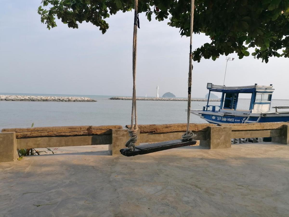 Sea Sand House Resort Klong Wan Dış mekan fotoğraf
