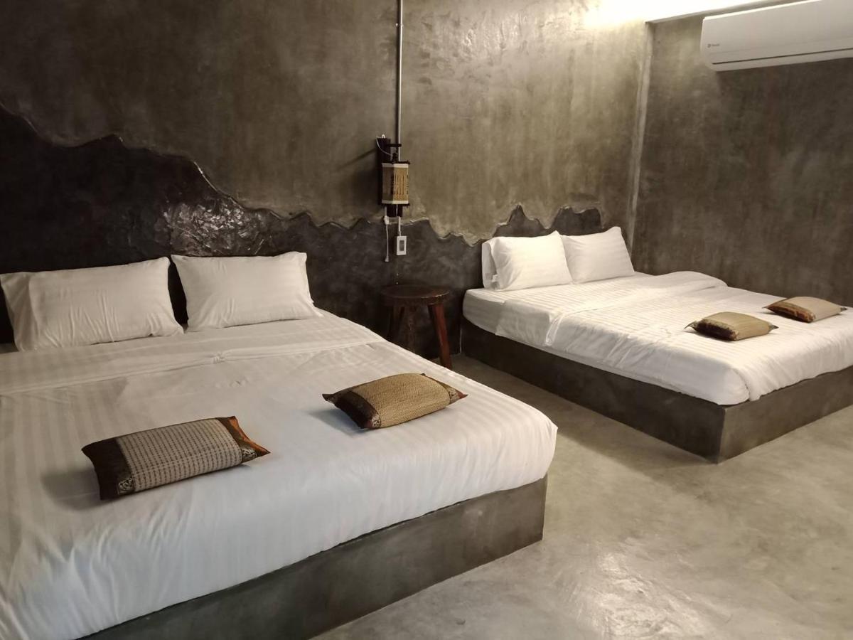 Sea Sand House Resort Klong Wan Dış mekan fotoğraf