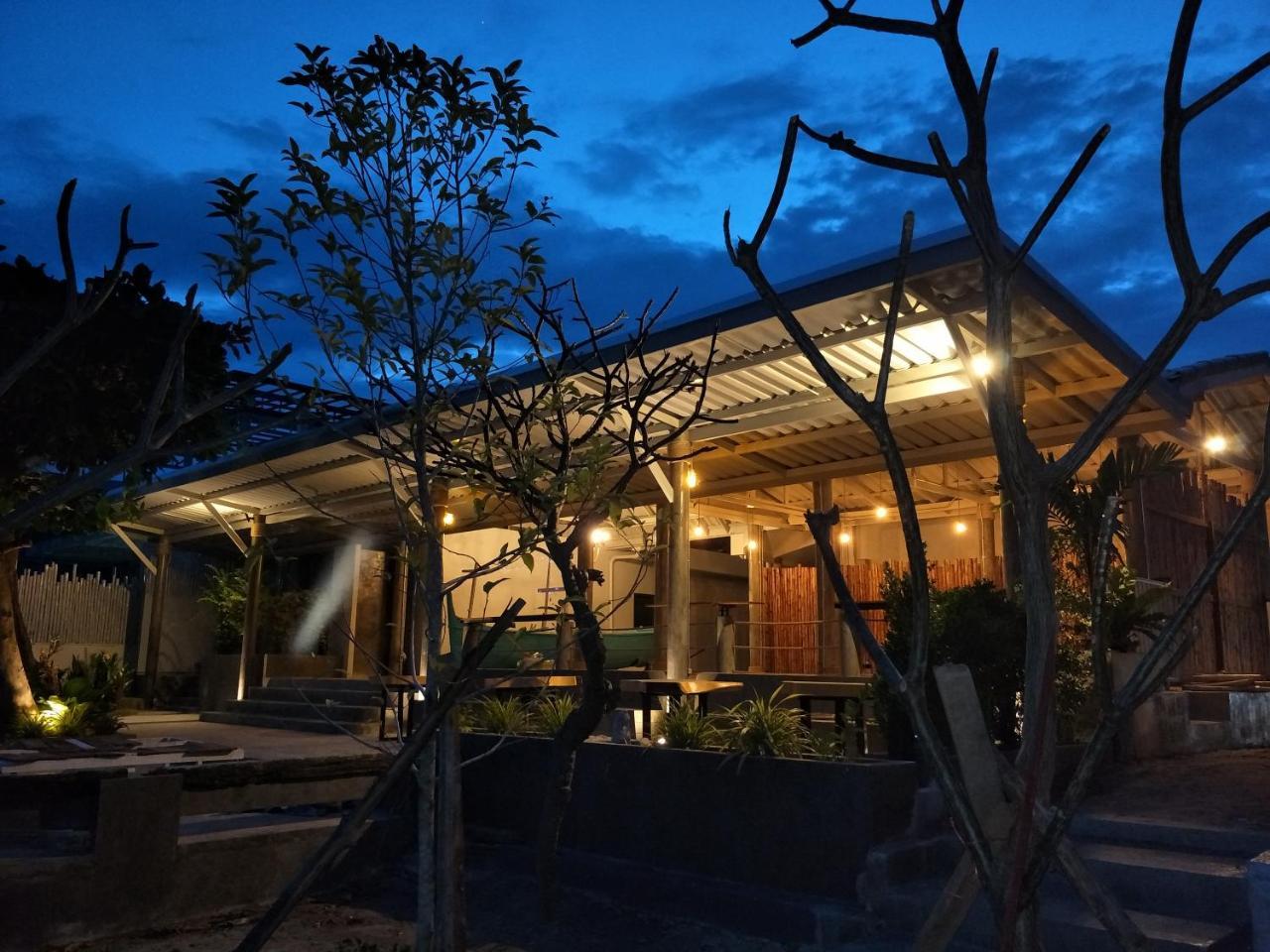 Sea Sand House Resort Klong Wan Dış mekan fotoğraf