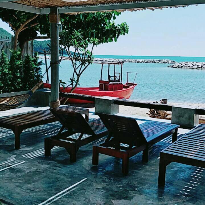 Sea Sand House Resort Klong Wan Dış mekan fotoğraf