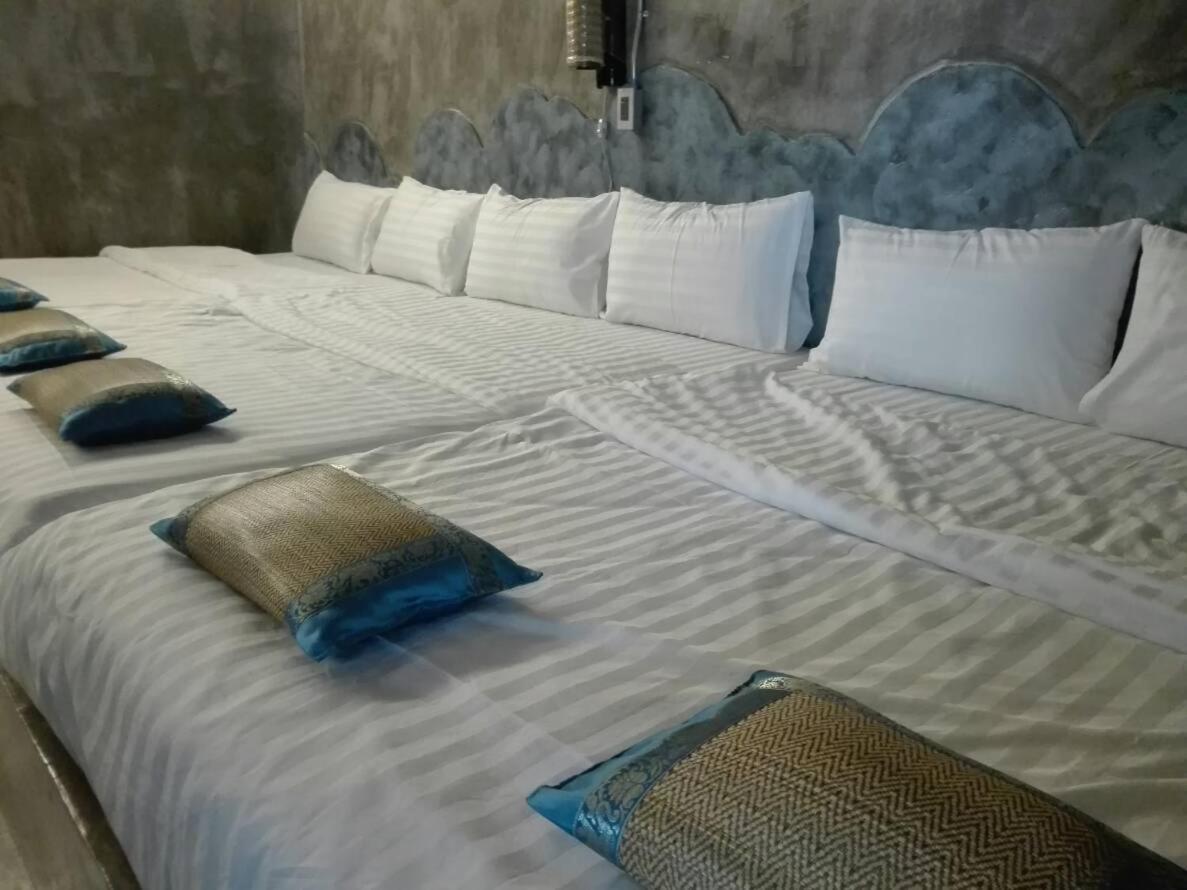 Sea Sand House Resort Klong Wan Dış mekan fotoğraf