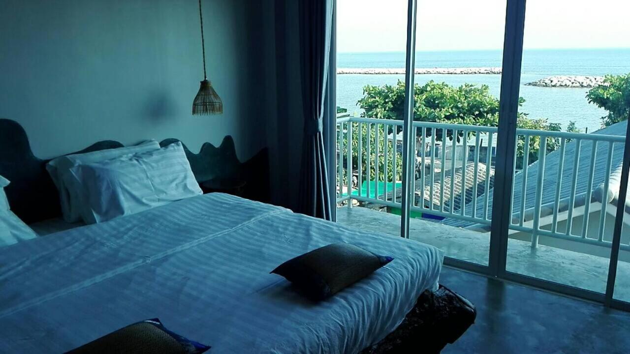 Sea Sand House Resort Klong Wan Dış mekan fotoğraf