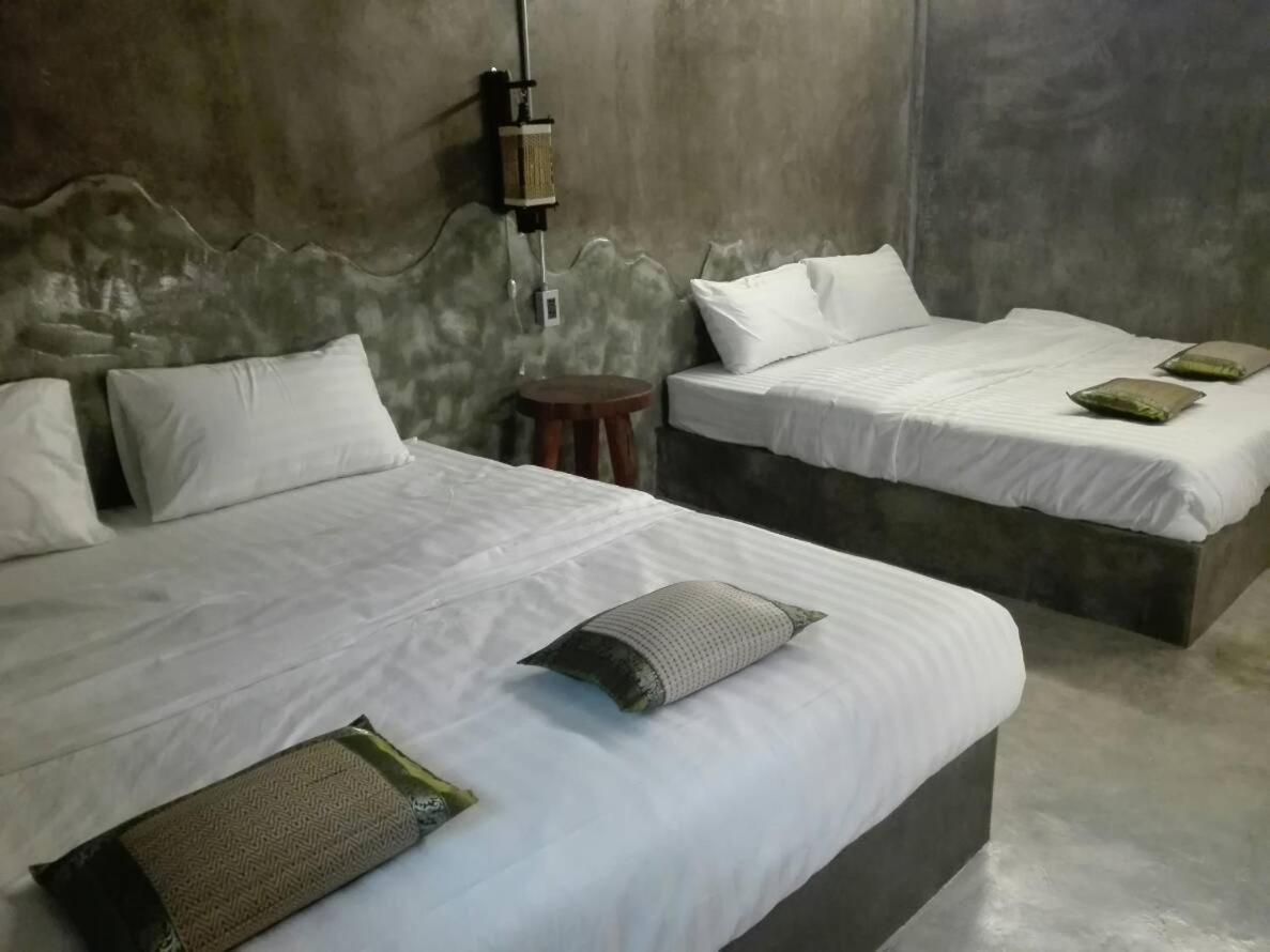 Sea Sand House Resort Klong Wan Dış mekan fotoğraf