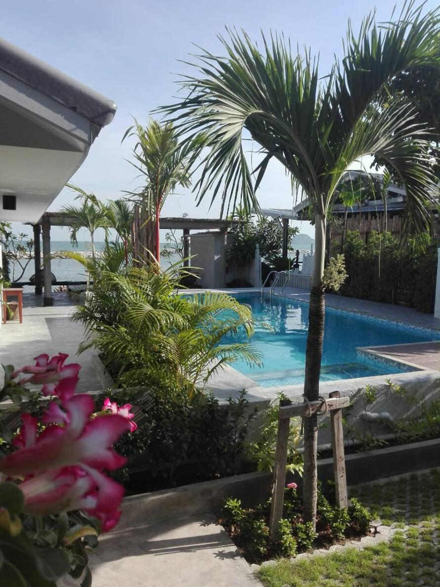Sea Sand House Resort Klong Wan Dış mekan fotoğraf