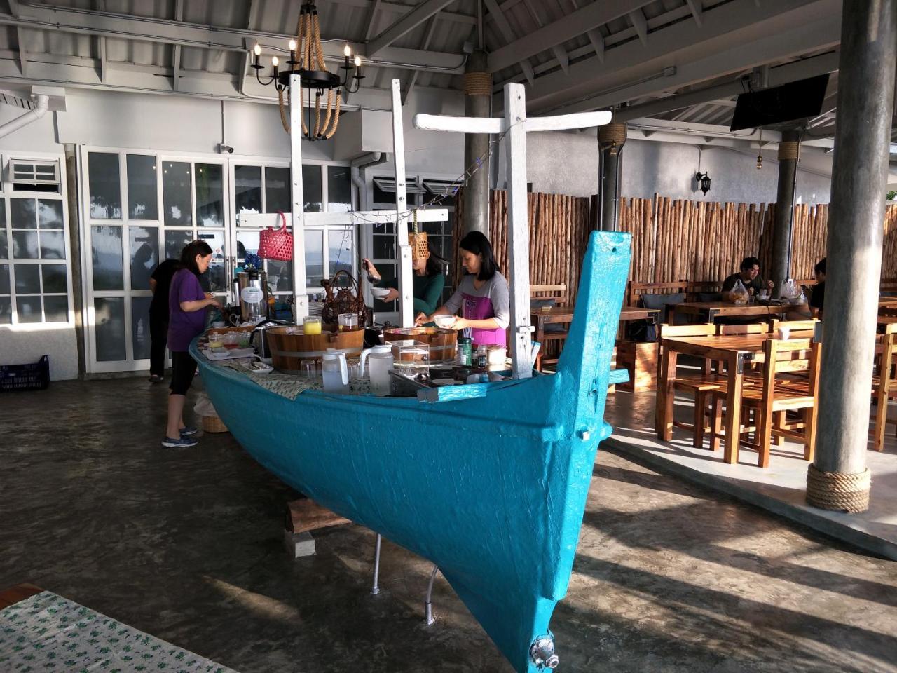 Sea Sand House Resort Klong Wan Dış mekan fotoğraf