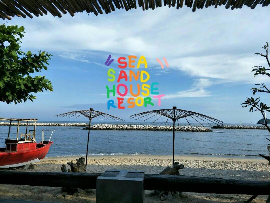 Sea Sand House Resort Klong Wan Dış mekan fotoğraf