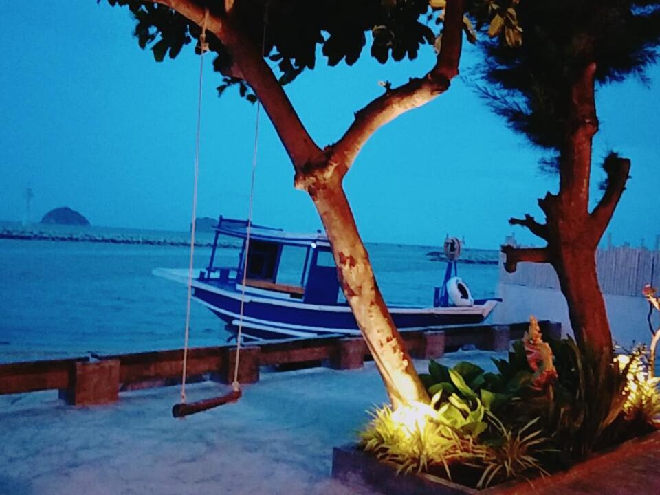 Sea Sand House Resort Klong Wan Dış mekan fotoğraf