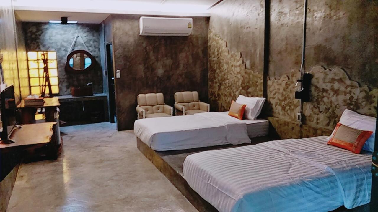 Sea Sand House Resort Klong Wan Dış mekan fotoğraf
