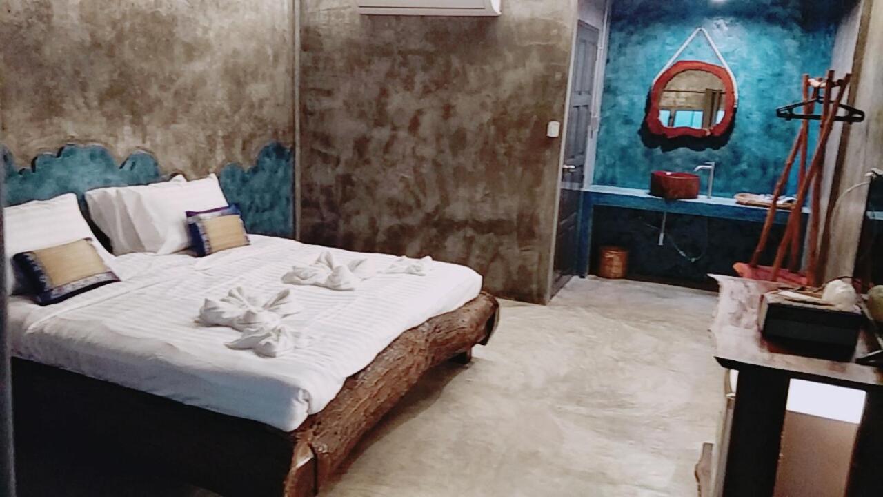 Sea Sand House Resort Klong Wan Dış mekan fotoğraf