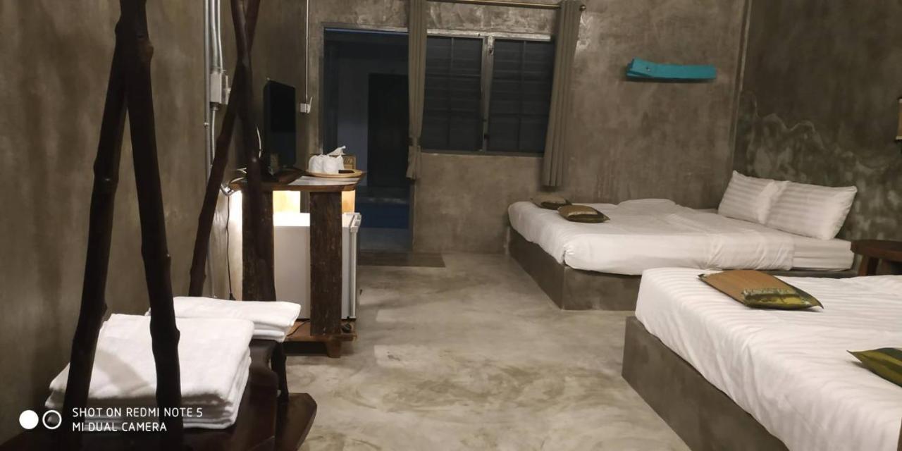 Sea Sand House Resort Klong Wan Dış mekan fotoğraf