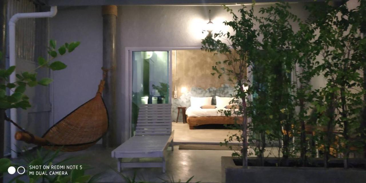 Sea Sand House Resort Klong Wan Dış mekan fotoğraf