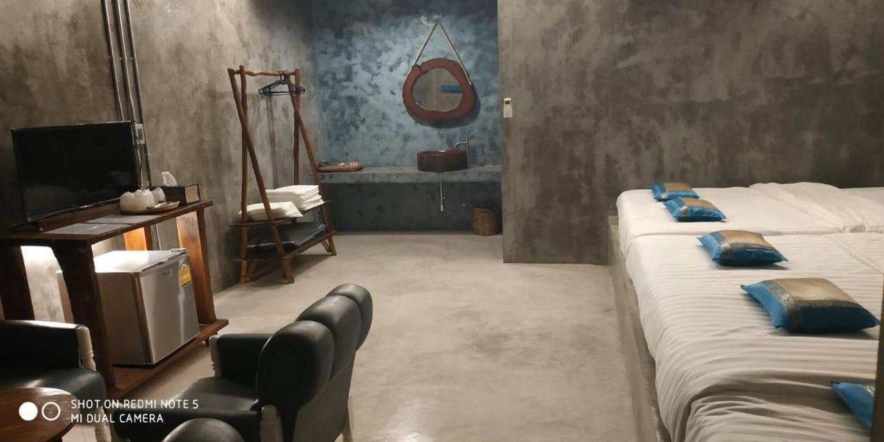 Sea Sand House Resort Klong Wan Dış mekan fotoğraf