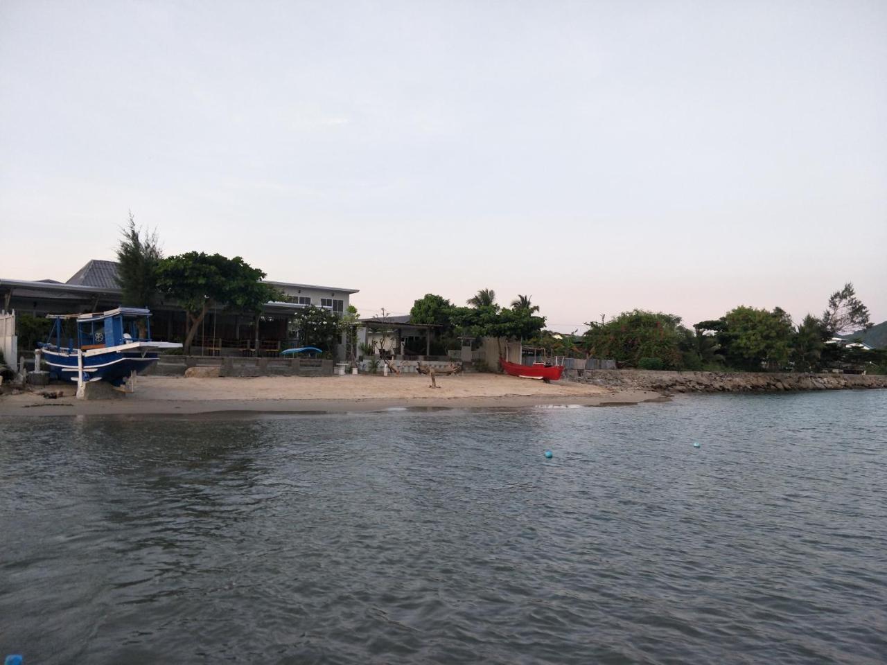 Sea Sand House Resort Klong Wan Dış mekan fotoğraf
