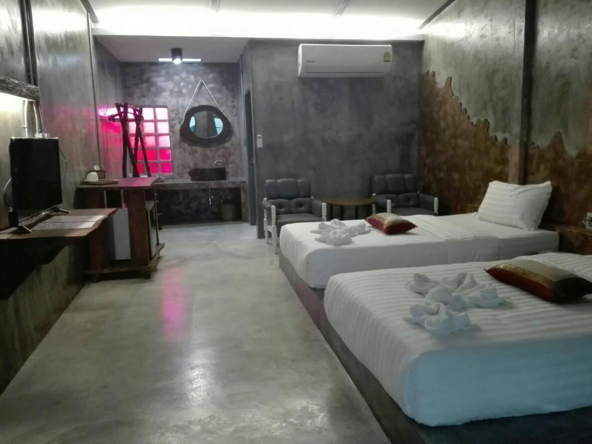 Sea Sand House Resort Klong Wan Dış mekan fotoğraf