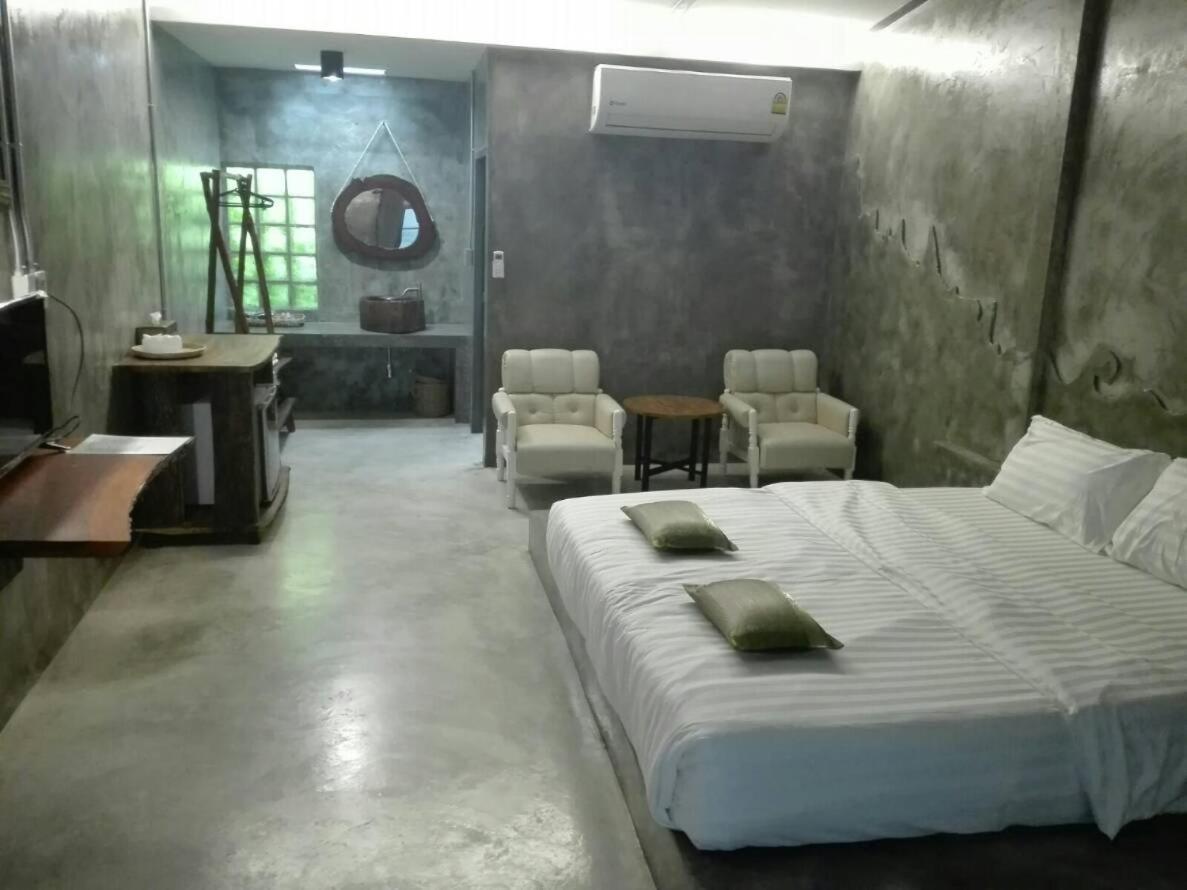 Sea Sand House Resort Klong Wan Dış mekan fotoğraf