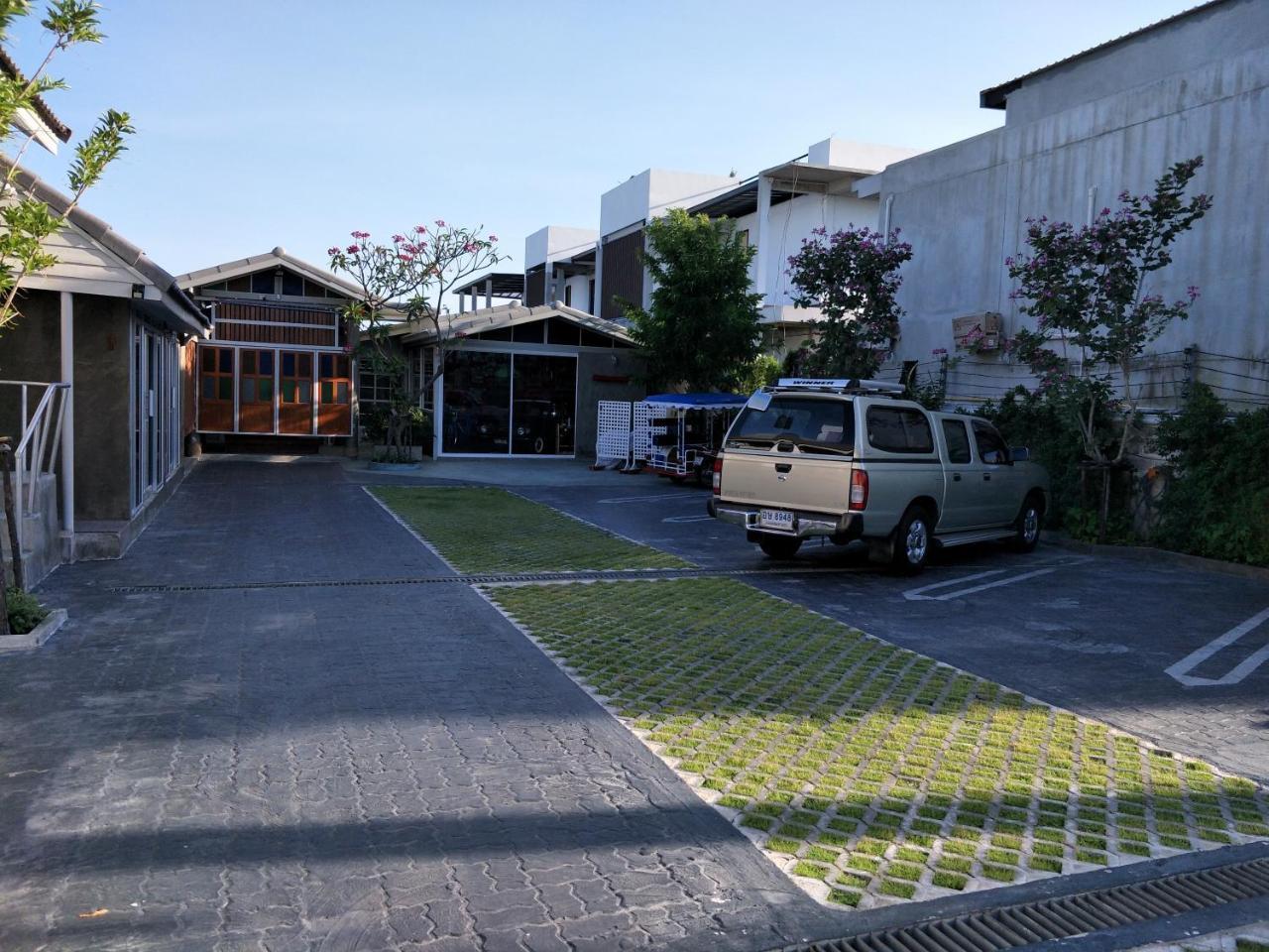 Sea Sand House Resort Klong Wan Dış mekan fotoğraf