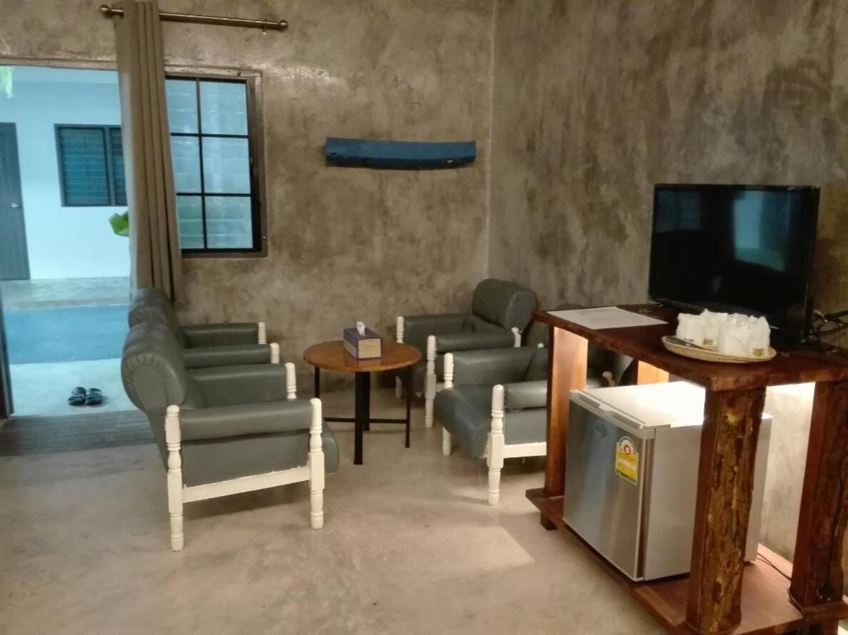 Sea Sand House Resort Klong Wan Dış mekan fotoğraf