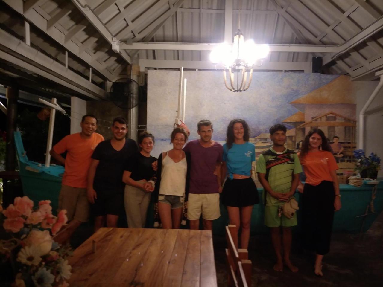 Sea Sand House Resort Klong Wan Dış mekan fotoğraf