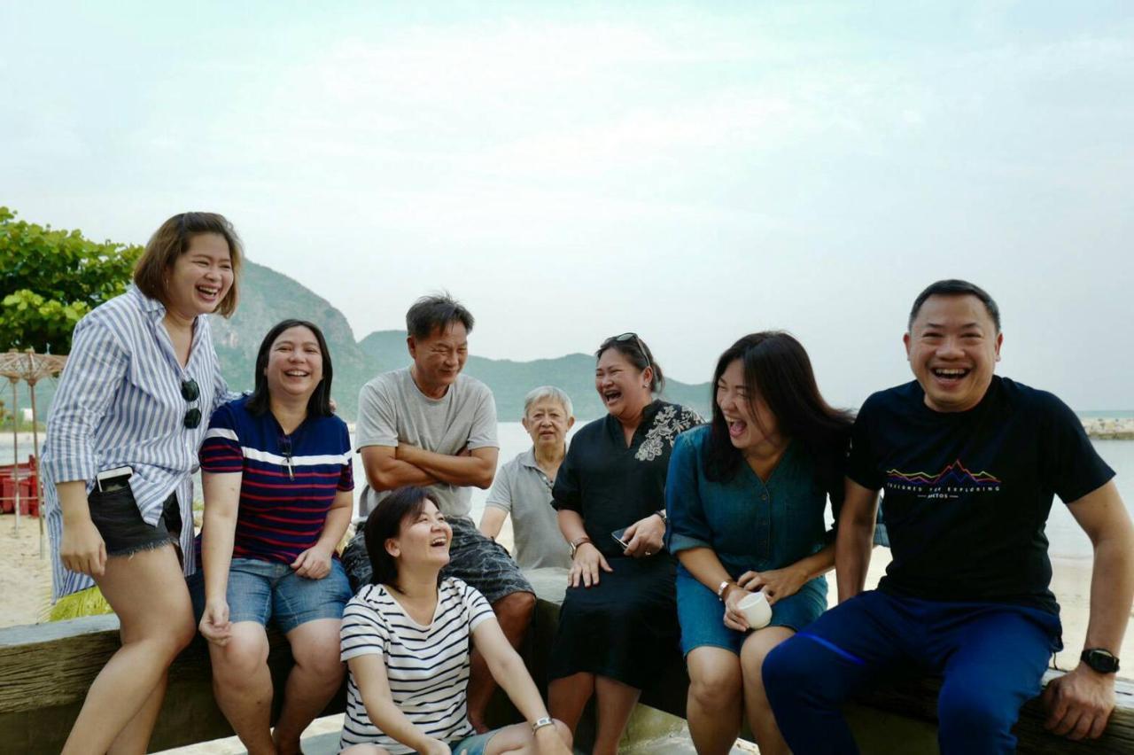 Sea Sand House Resort Klong Wan Dış mekan fotoğraf