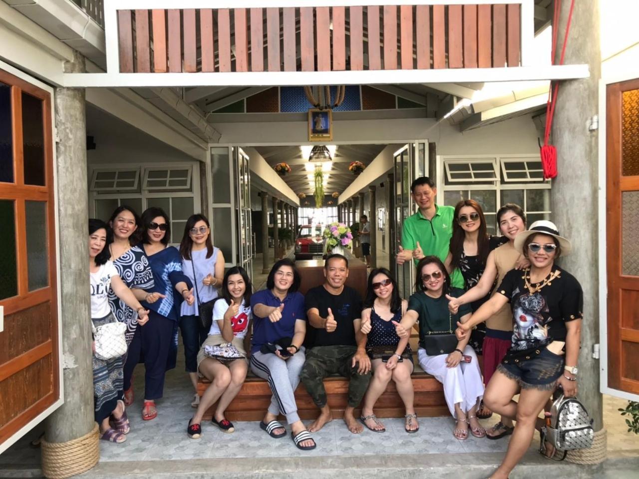 Sea Sand House Resort Klong Wan Dış mekan fotoğraf