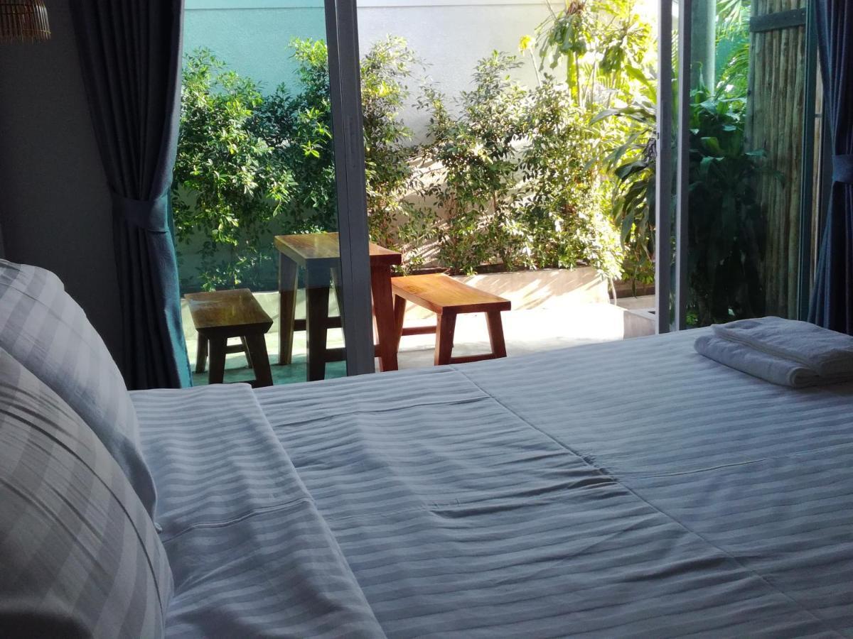 Sea Sand House Resort Klong Wan Dış mekan fotoğraf