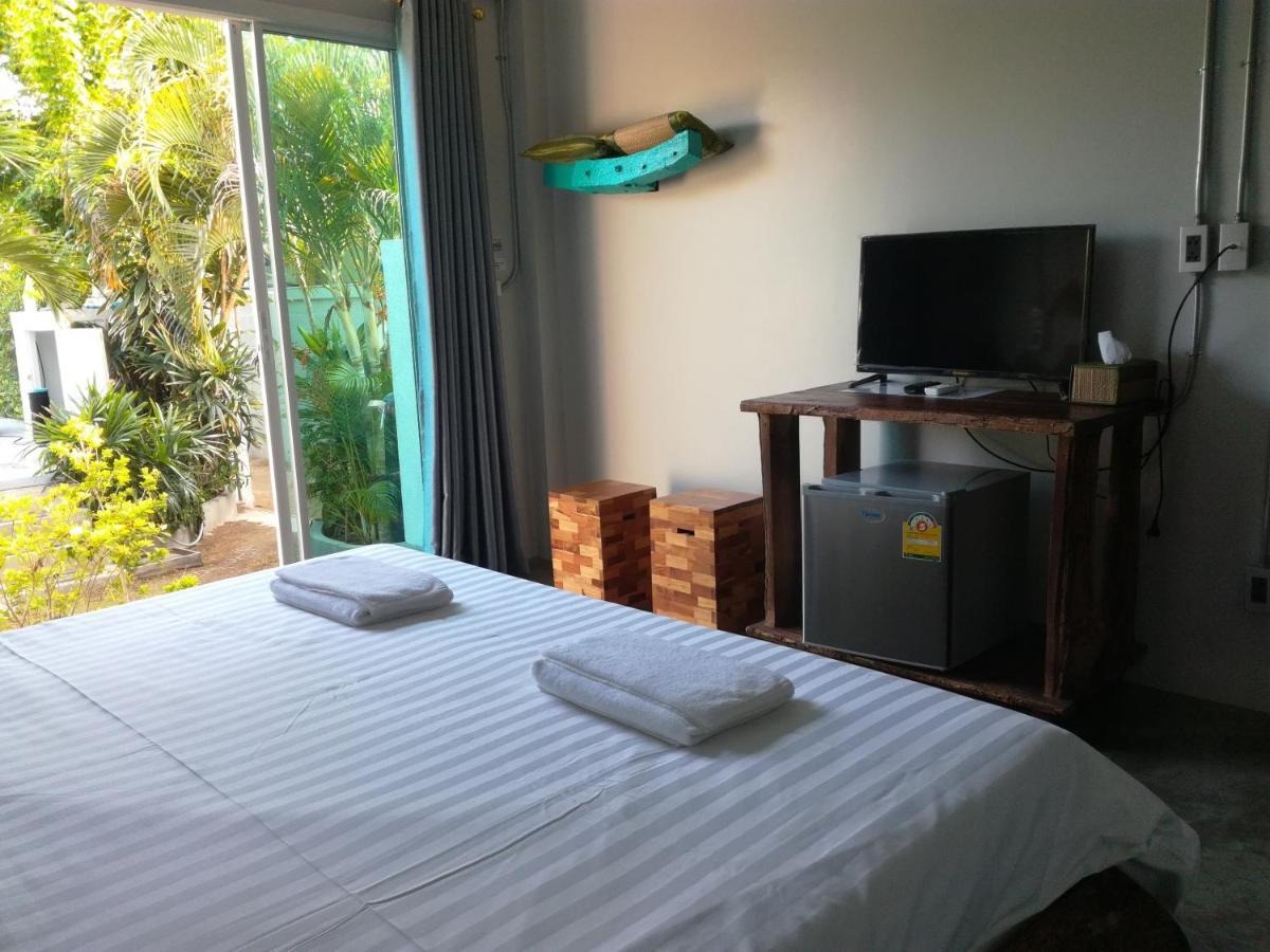 Sea Sand House Resort Klong Wan Dış mekan fotoğraf