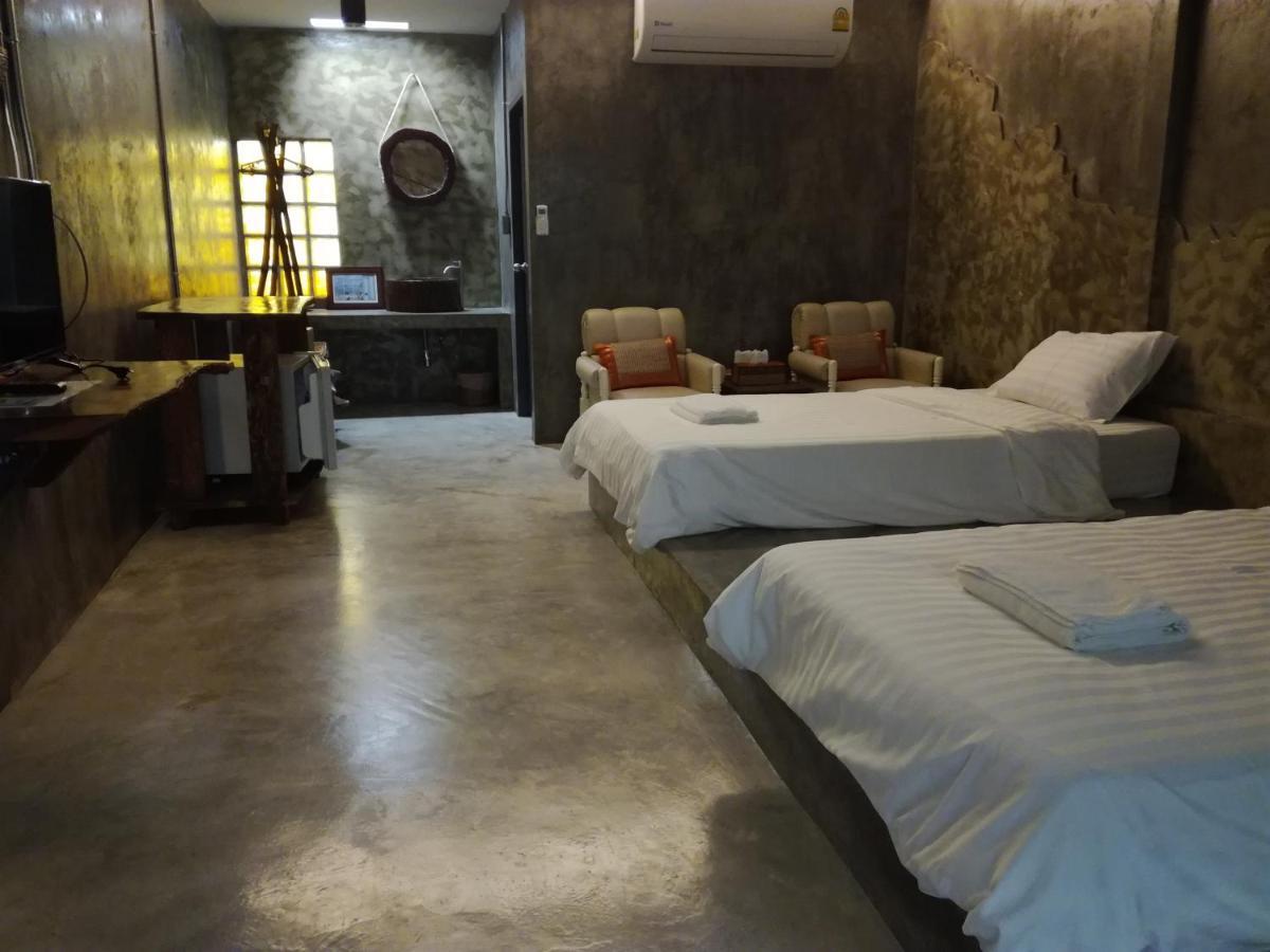 Sea Sand House Resort Klong Wan Dış mekan fotoğraf