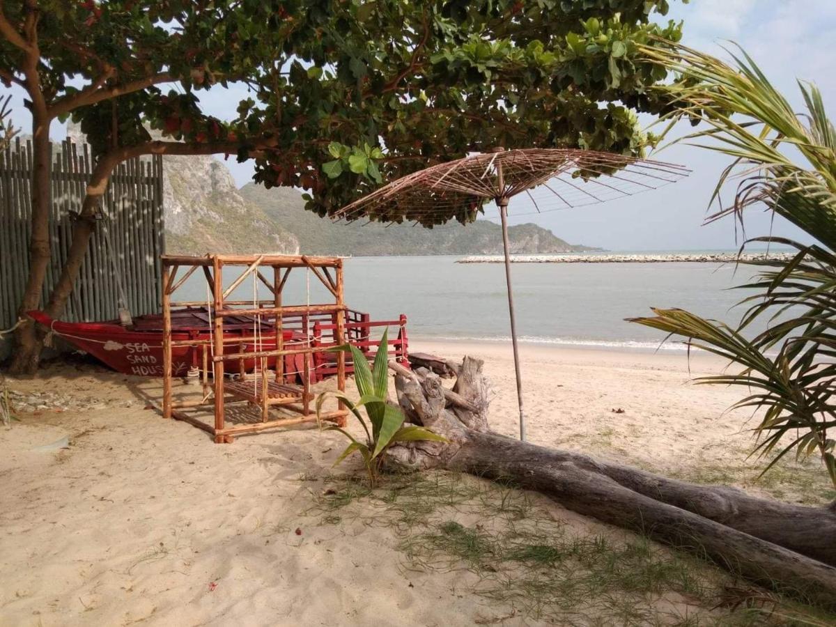 Sea Sand House Resort Klong Wan Dış mekan fotoğraf