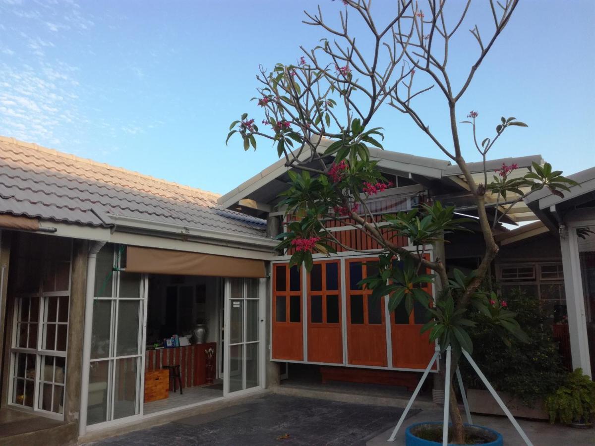 Sea Sand House Resort Klong Wan Dış mekan fotoğraf
