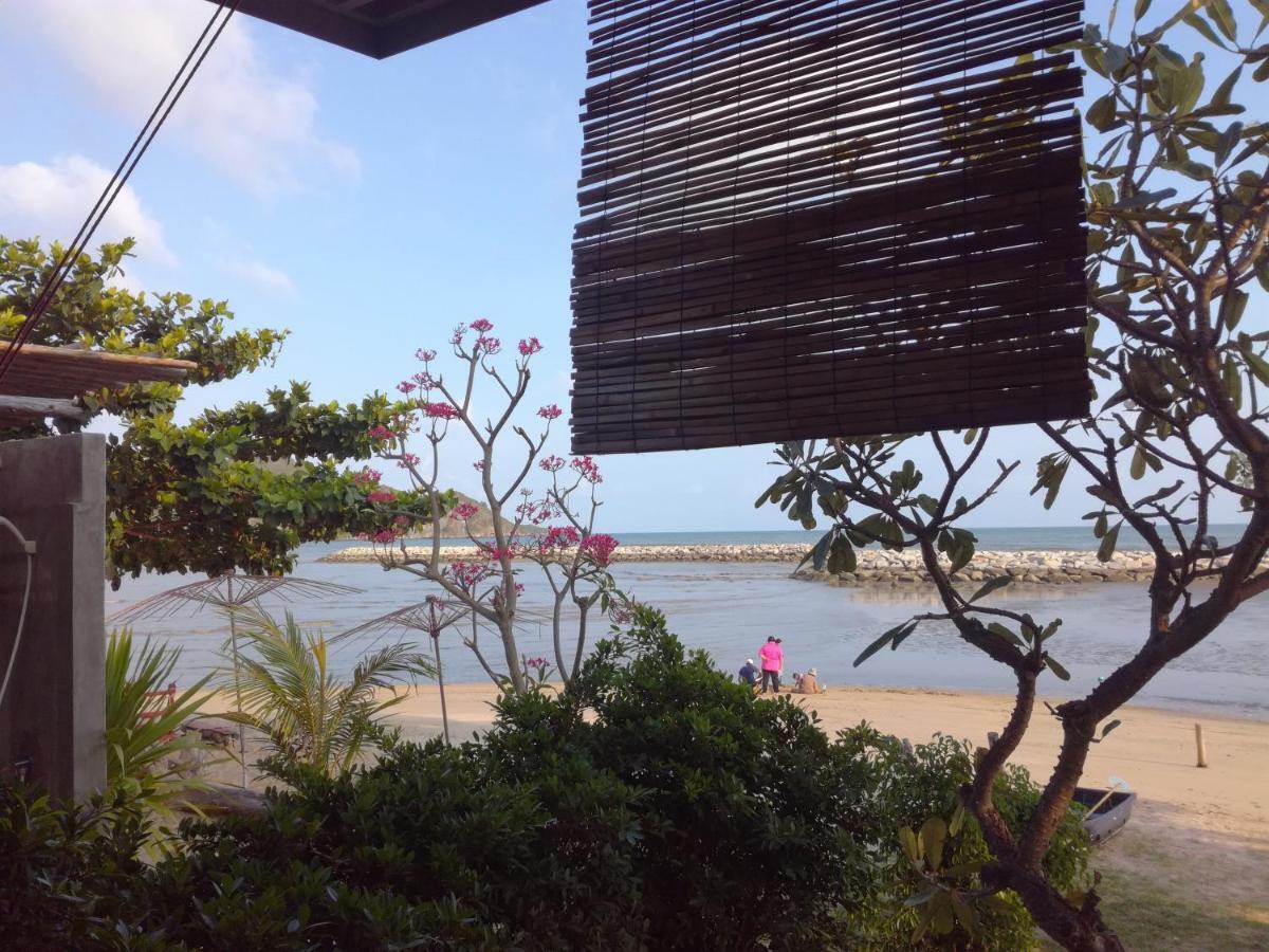 Sea Sand House Resort Klong Wan Dış mekan fotoğraf