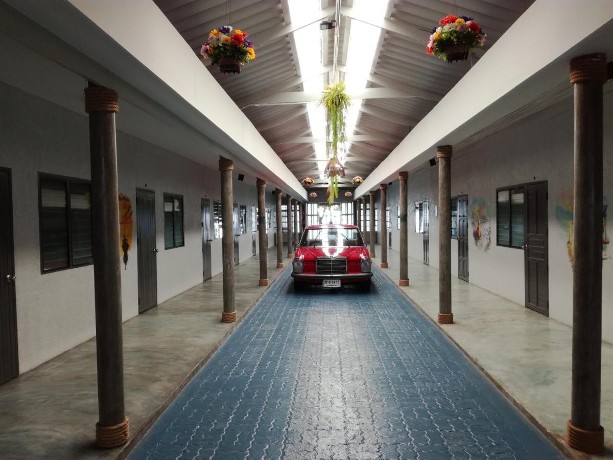 Sea Sand House Resort Klong Wan Dış mekan fotoğraf