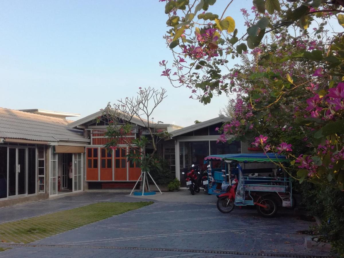 Sea Sand House Resort Klong Wan Dış mekan fotoğraf
