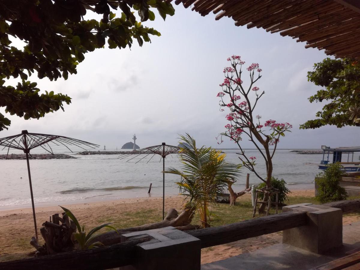 Sea Sand House Resort Klong Wan Dış mekan fotoğraf