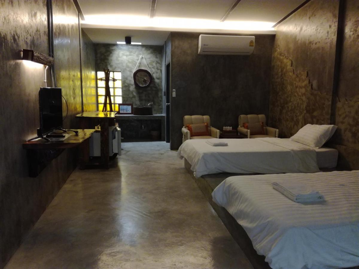 Sea Sand House Resort Klong Wan Dış mekan fotoğraf
